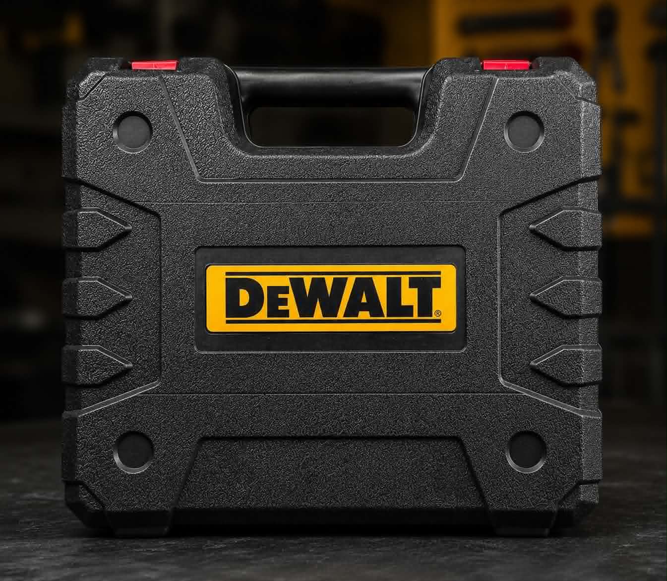 KIT TALADRO DEWALT ROTOMARTILLO 2 Baterías 48V (36pcs)