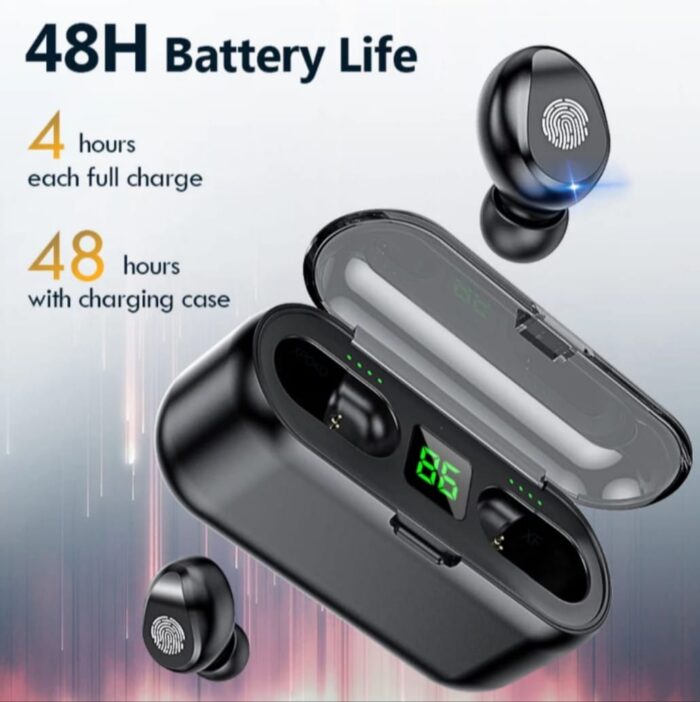 Increíbles audífonos inalámbricos touch al mejor precio - Imagen 10