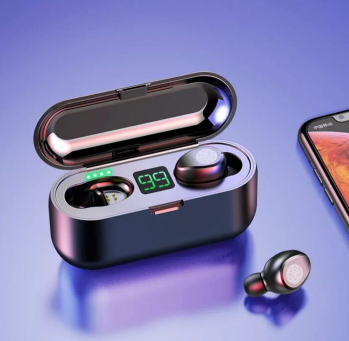 Increíbles audífonos inalámbricos touch al mejor precio - Imagen 2