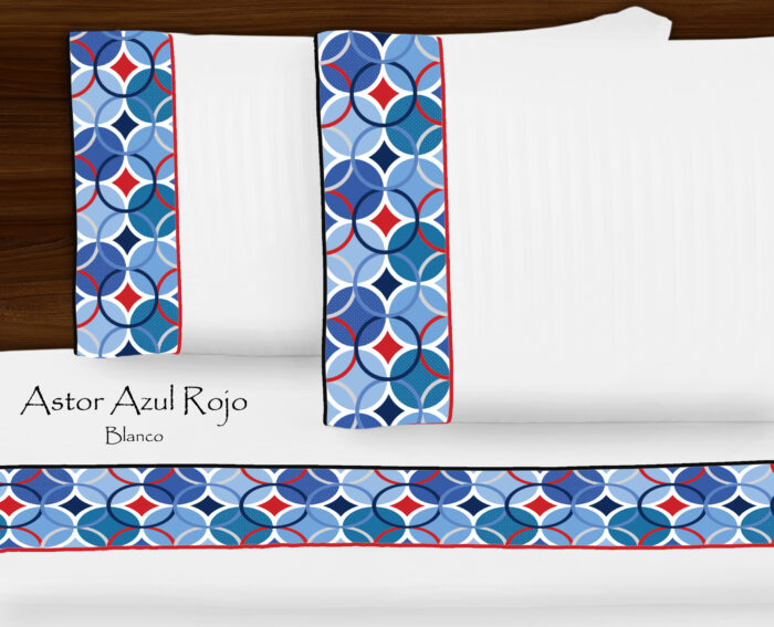JUEGO DE SÁBANAS 2X2(KING SIZE) - Imagen 11