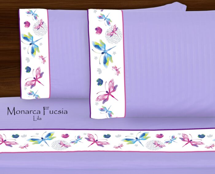 JUEGO DE SÁBANAS 2X2(KING SIZE) - Imagen 7