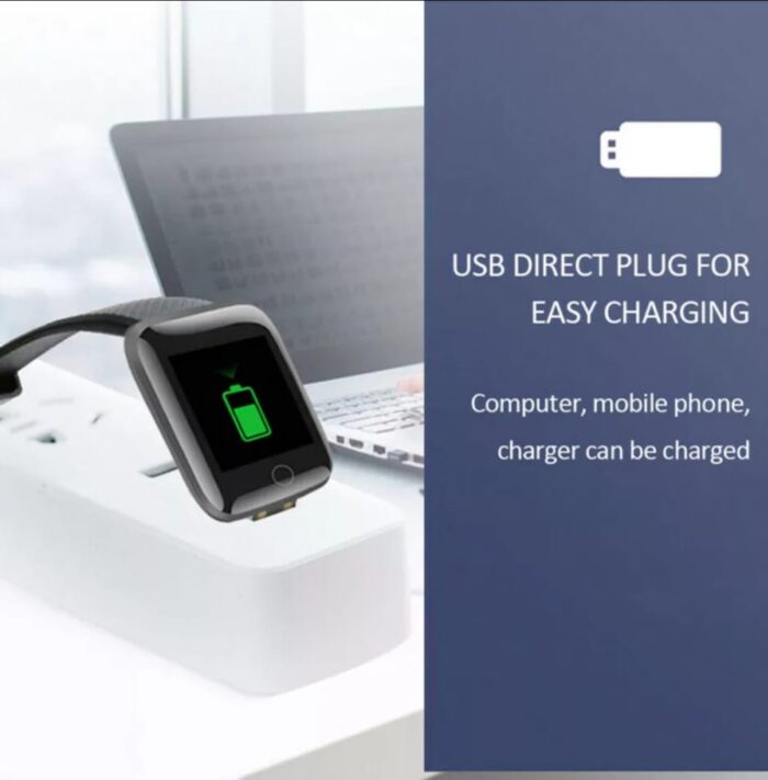 SMART WACHT(reloj banda)inteligente - Imagen 7