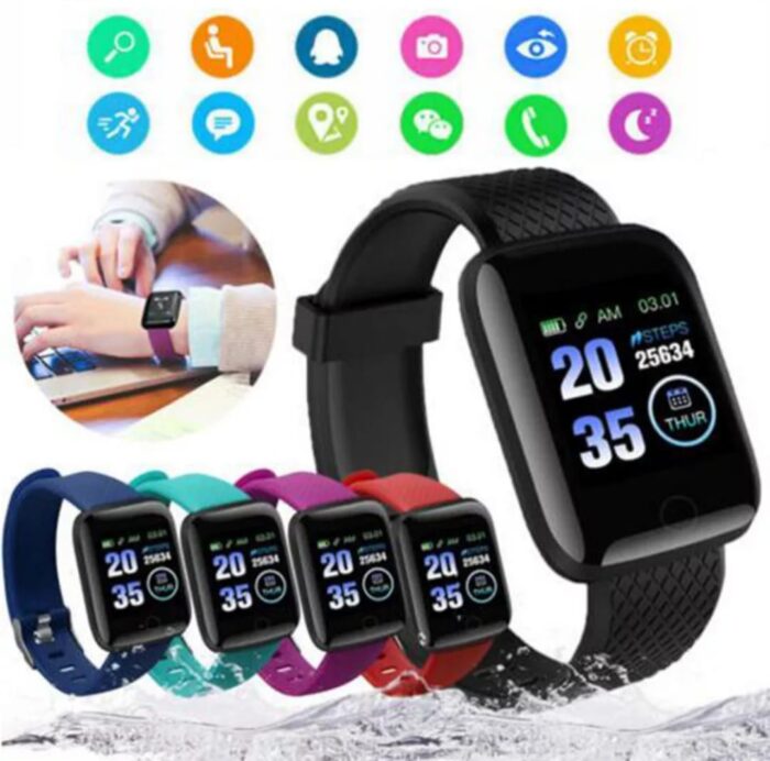 SMART WACHT(reloj banda)inteligente