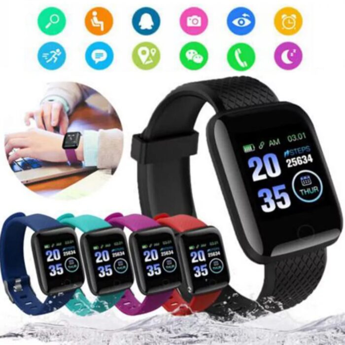 SMART WACHT(reloj banda)inteligente