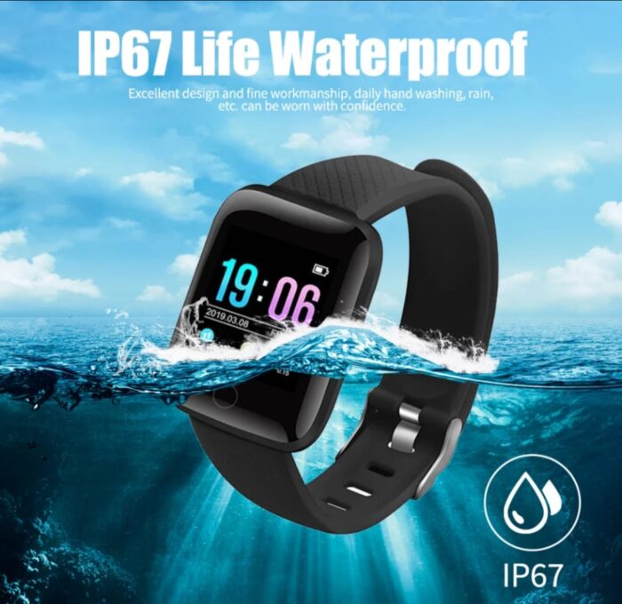 SMART WACHT(reloj banda)inteligente - Imagen 10