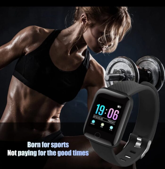 SMART WACHT(reloj banda)inteligente - Imagen 9