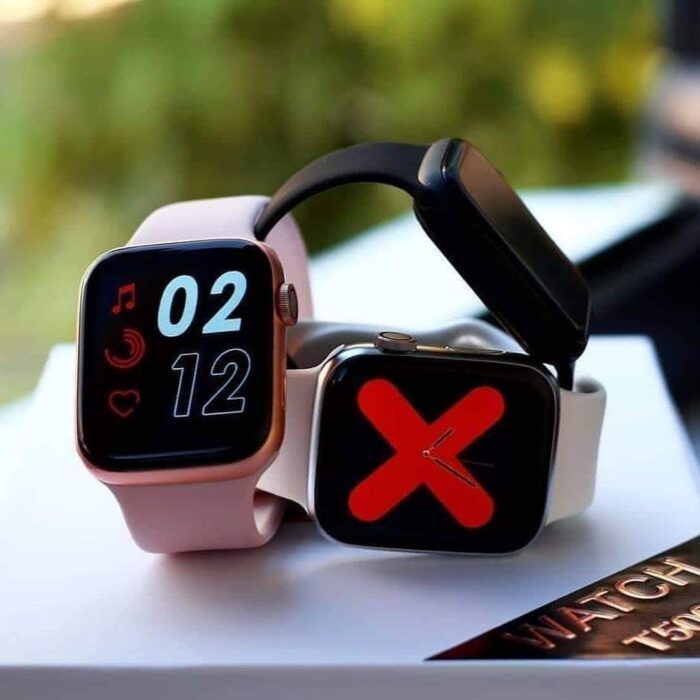 smartwatch (reloj inteligente) de alta gama - Imagen 3