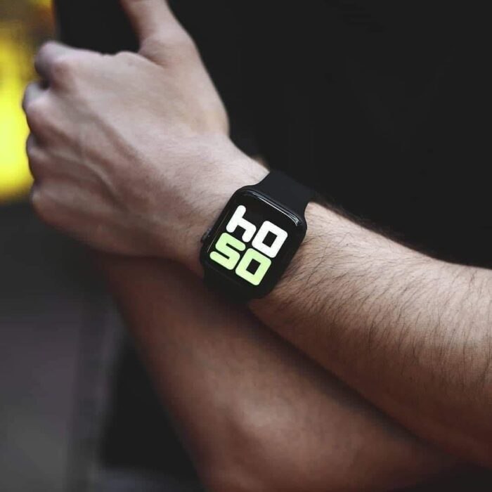 smartwatch (reloj inteligente) de alta gama - Imagen 9