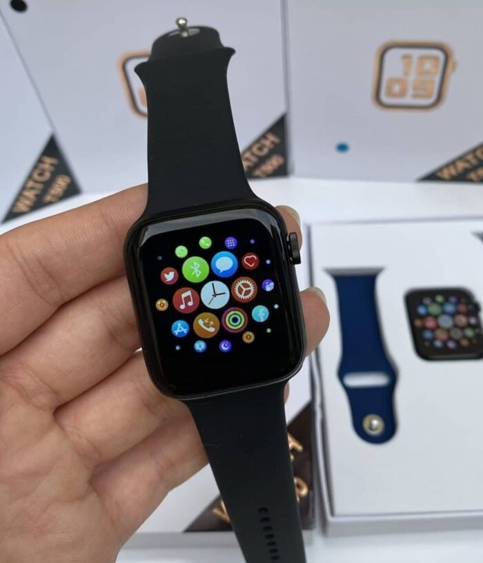smartwatch (reloj inteligente) de alta gama - Imagen 2