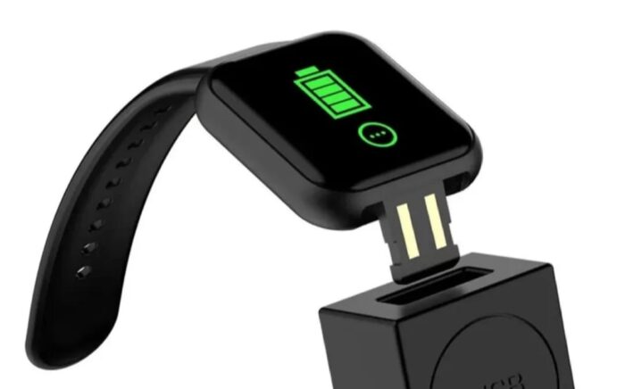 SMART WATCH  (reloj banda) inteligente alta calidad - Imagen 3