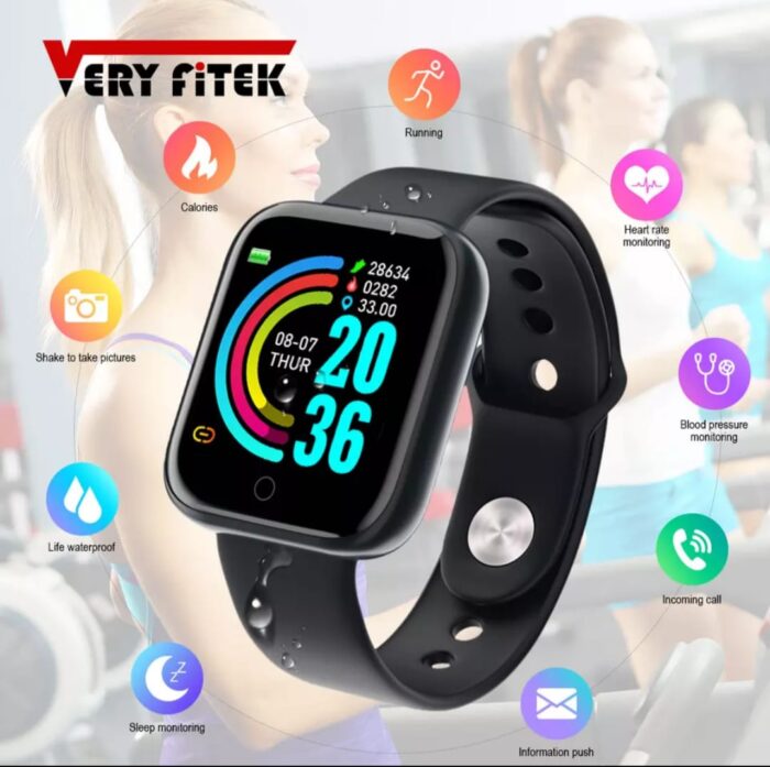 SMART WATCH  (reloj banda) inteligente alta calidad - Imagen 5