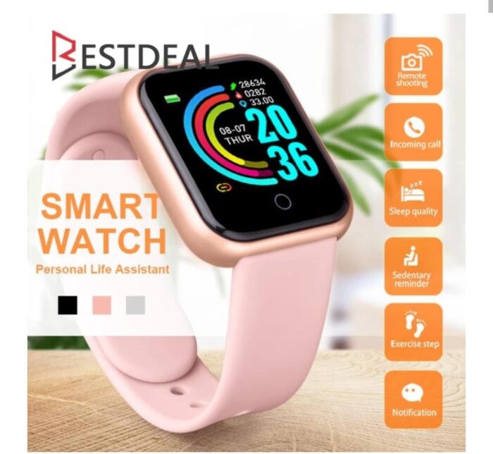 SMART WATCH  (reloj banda) inteligente alta calidad - Imagen 6