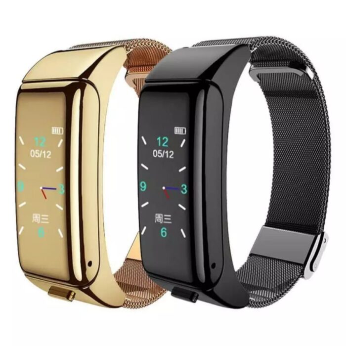 SMARTWACHT BANDA B6 RELOJ INLUYE AUDIFONO (ALTA CALIDAD)