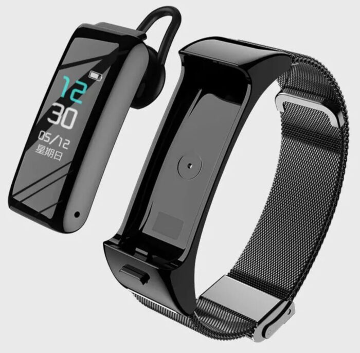 SMARTWACHT BANDA B6 RELOJ INLUYE AUDIFONO (ALTA CALIDAD) - Imagen 2