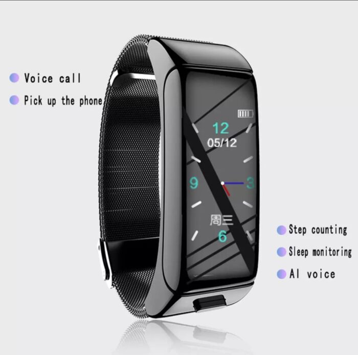 SMARTWACHT BANDA B6 RELOJ INLUYE AUDIFONO (ALTA CALIDAD) - Imagen 3