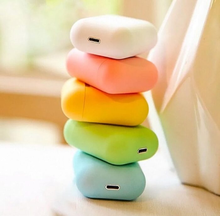NUEVOS audifonos airpods touch tactiles 12tws economicos - Imagen 2