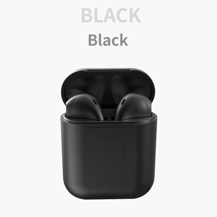 NUEVOS audifonos airpods touch tactiles 12tws economicos - Imagen 5