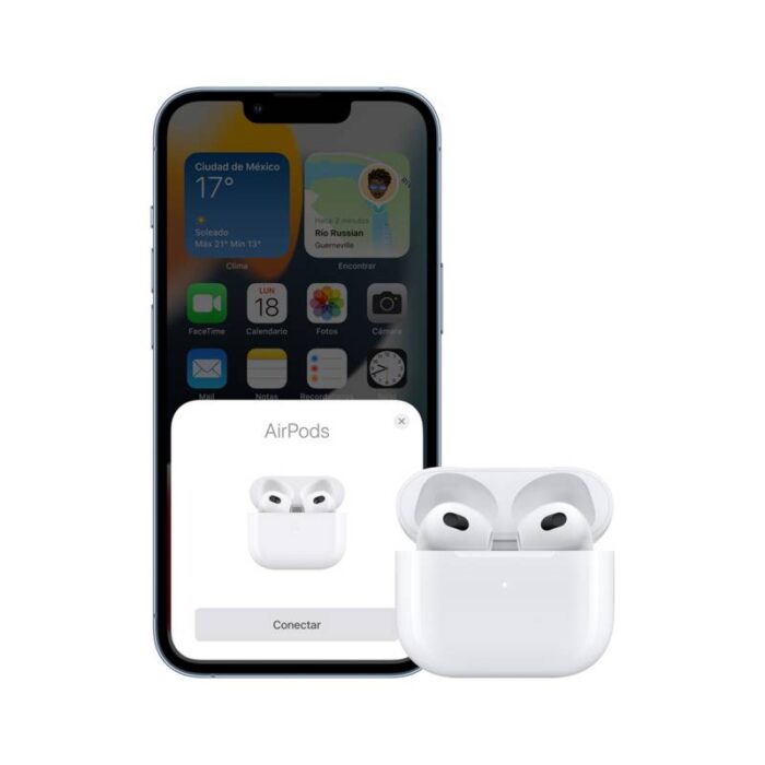 Airpods  3 Generacion (Alta calidad) - Imagen 7