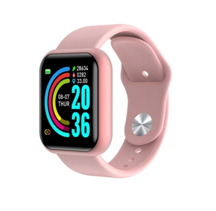 SMART WATCH  (reloj banda) inteligente alta calidad - Imagen 8