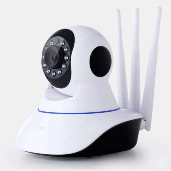 Camara 3  antenas de alta calidad 360 grados