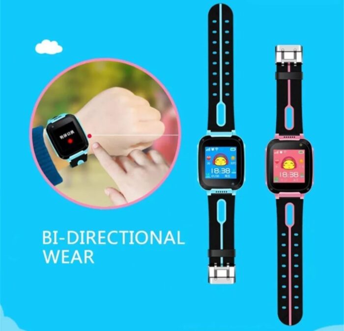 RELOJ inteligente para niños(alta calidad) con GPS - Imagen 8