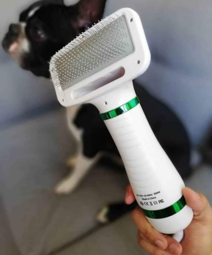CEPILLO SECADOR PARA MASCOTAS DE ALTA CALIDAD - Imagen 4