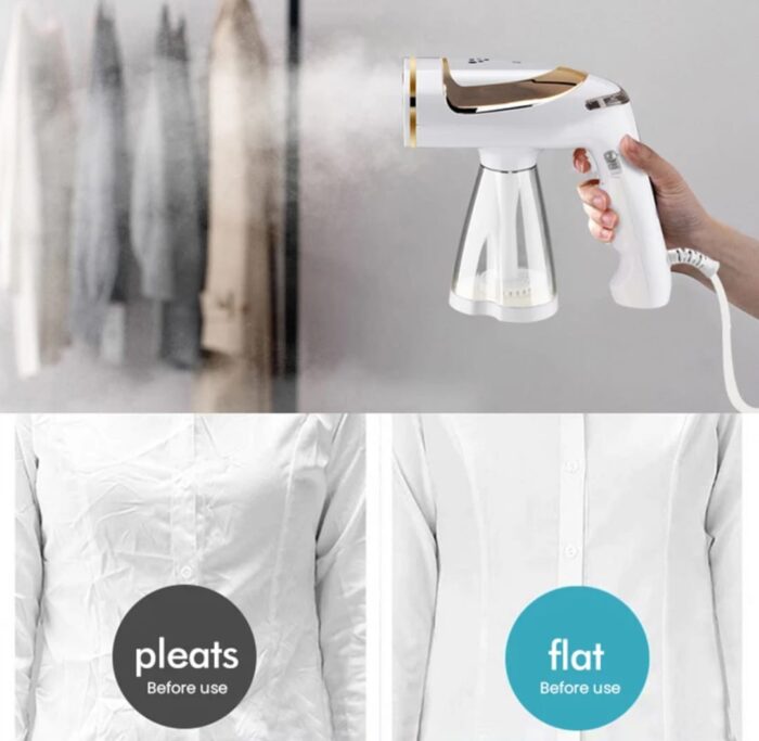 Plancha A Vapor De Mano Access First T-fal - Imagen 11