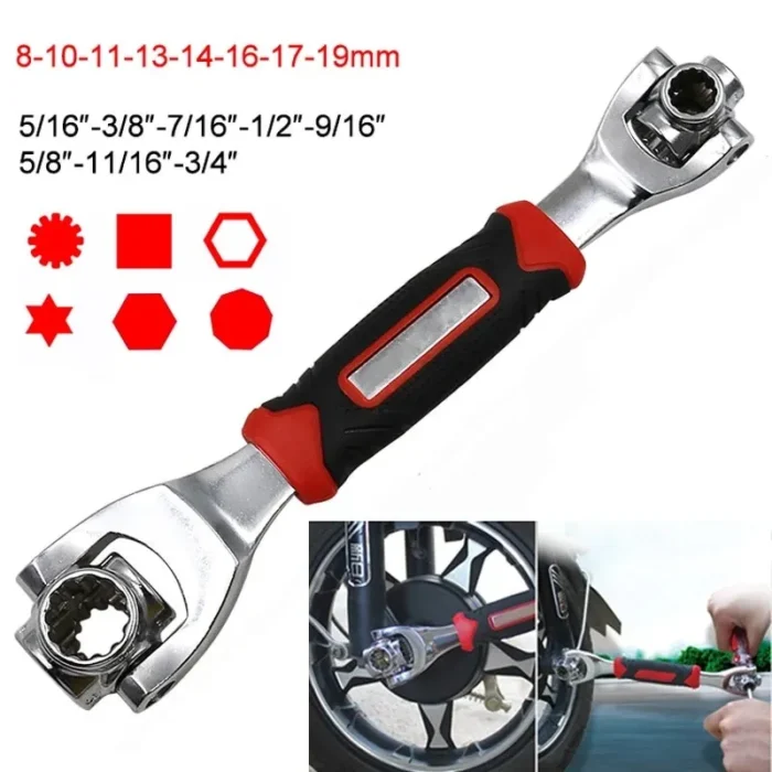 LLAVE 48 EN 1 - Imagen 5