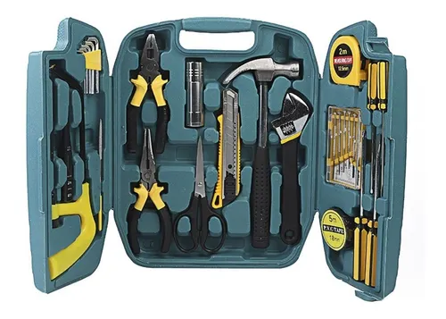 🔧SET DE HERRAMIENTAS 27 PIEZAS🔧