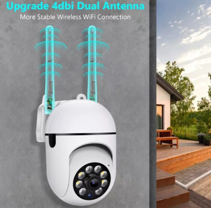 Camara Exterior wifi Alta Calidad 1080p - Imagen 7