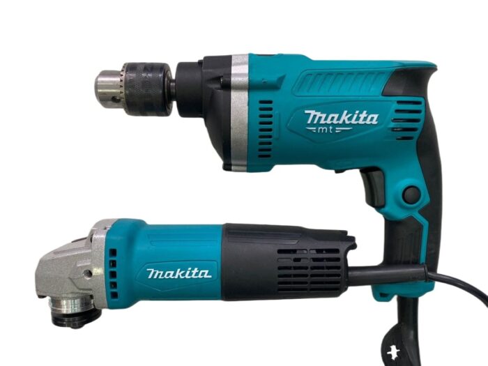 COMBO TALADRO+PULIDORA MAKITA ALTA CALIDAD 1.1(AAA)