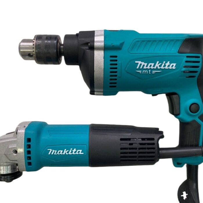COMBO TALADRO+PULIDORA MAKITA ALTA CALIDAD 1.1(AAA)