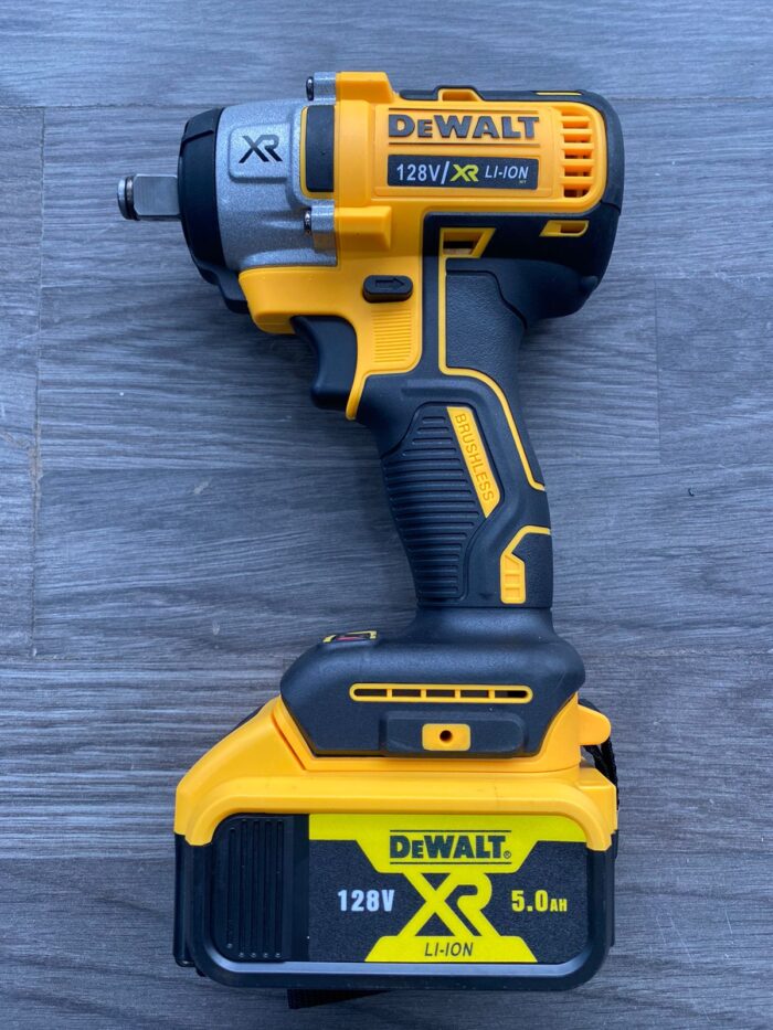PISTOLA DE IMPACTO DEWALT-68v - Imagen 3