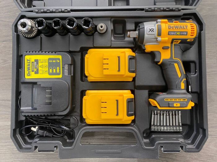 PISTOLA DE IMPACTO DEWALT-68v