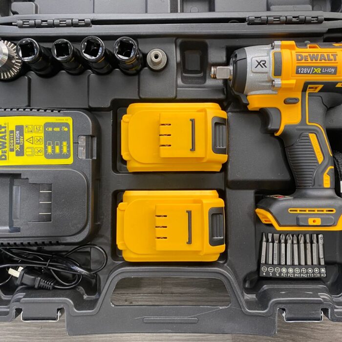 PISTOLA DE IMPACTO DEWALT-68v