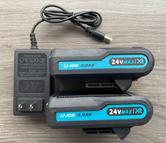 TALADRO 24 VOLTIOS MAKITA-24MKNV - Imagen 3