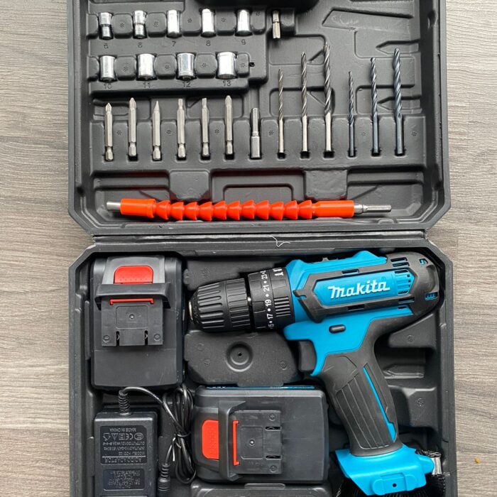 TALADRO 24 VOLTIOS MAKITA-24MKNV