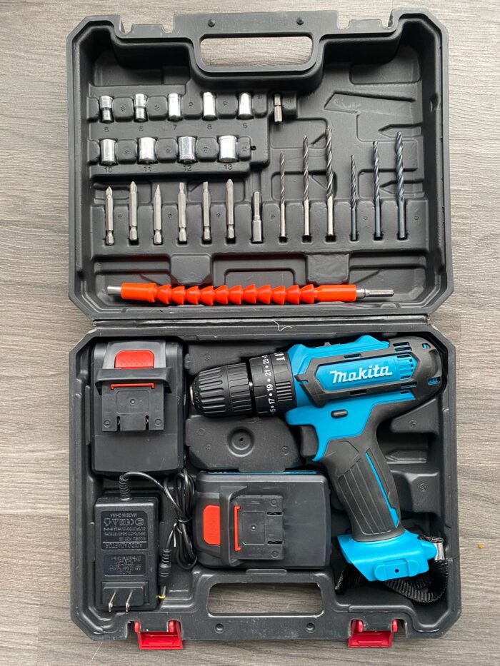 TALADRO 24 VOLTIOS MAKITA-24MKNV