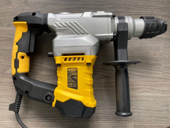 ROTOMARTILLO INDUSTRIAL DEWALT - Imagen 3