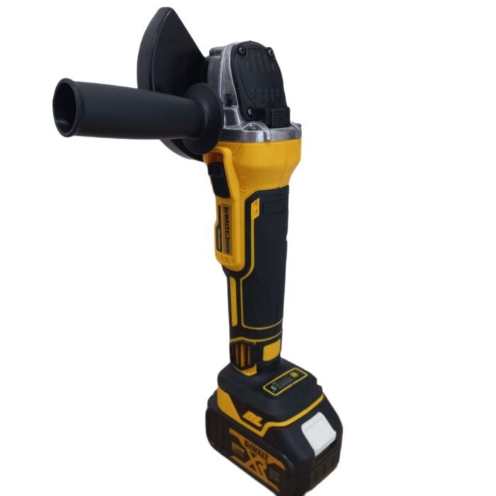 PULIDORA INALAMBRICA TIPO DEWALT(ALTA CALIDAD) DOS BATERIAS RECARGABLES - Imagen 5