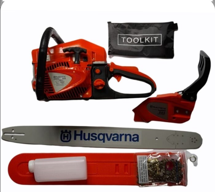 MOTOSIERRA TIPO Husqvarna