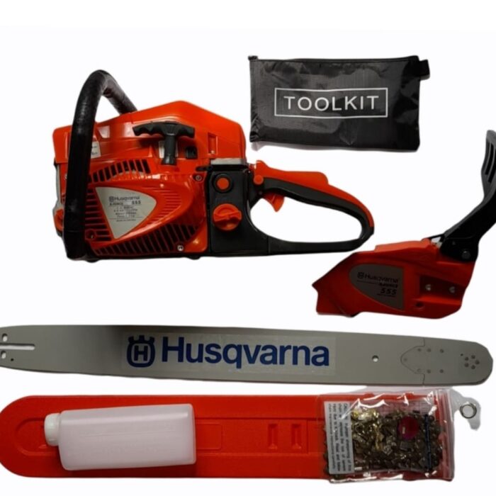 MOTOSIERRA TIPO Husqvarna