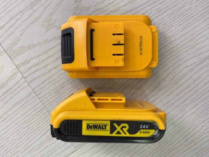 TALADRO DEWALT 24 VOLTIO - Imagen 4