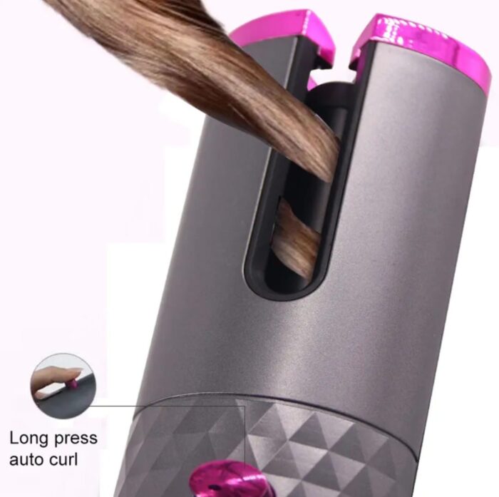 Rizador para el cabello ondulador automático - Imagen 4