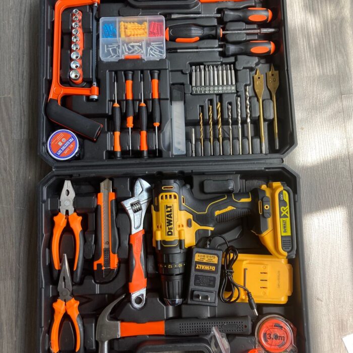 TALADRO 24 VOLTIOS DEWALT INALAMBRICO 1.1 ALTA CALIDAD