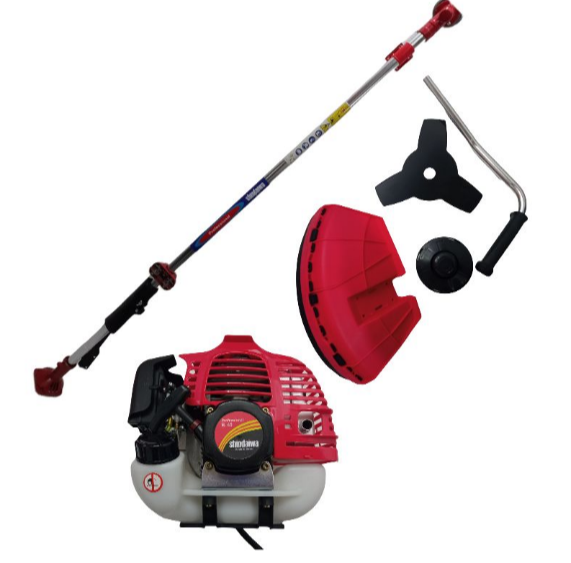 GUADAÑA TIPO SHINDAIGUWA de 3.0 hp