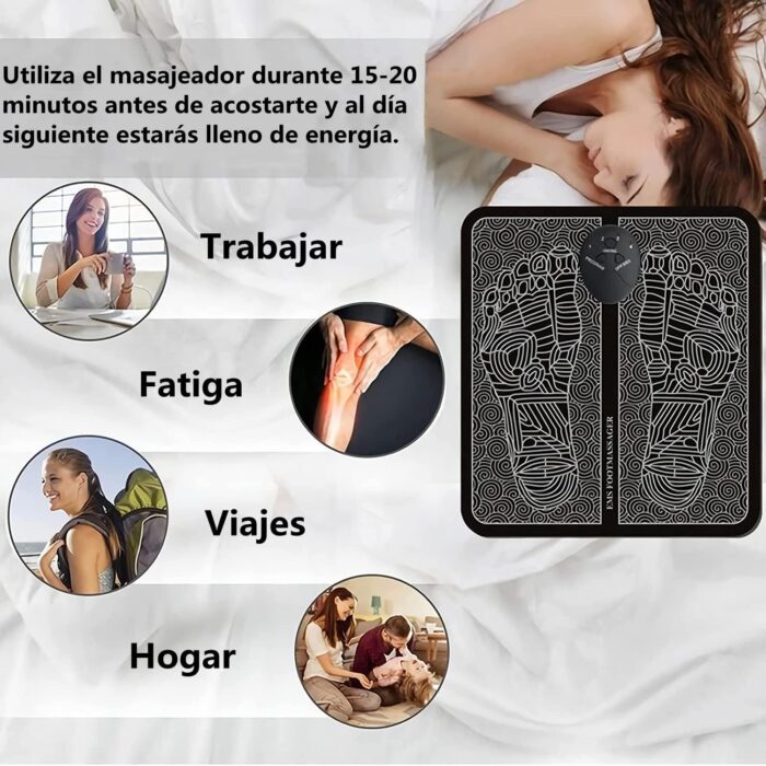 PULSO MASAJEADOR DE PIES