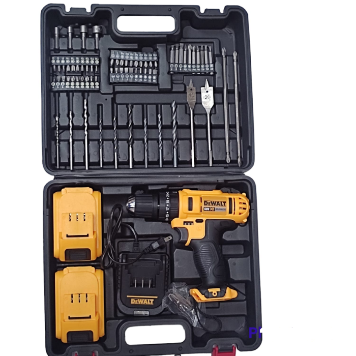 Taladro 68 voltios dewalt 1.1ALTA CALIDAD
