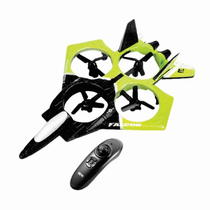 AVION 4 MOTORES 2024 50 % OFF TIPO DRONE - Imagen 4