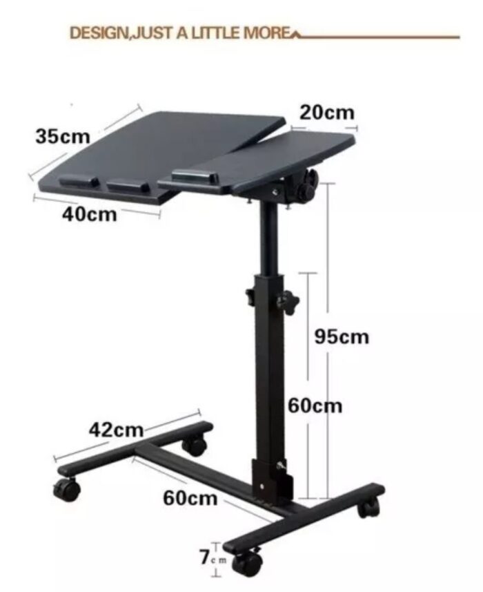 Mesa portatil para laptop (computador portatil) - Imagen 7
